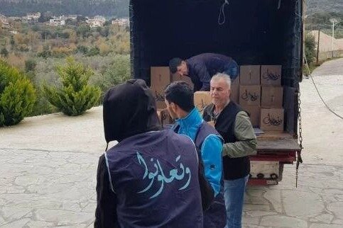 لدعم مناطق قرى لبنانية.. جمعية "وتعاونوا" تساعد العوائل المتعففة بحملة "السيدة الزهراء(ع)"