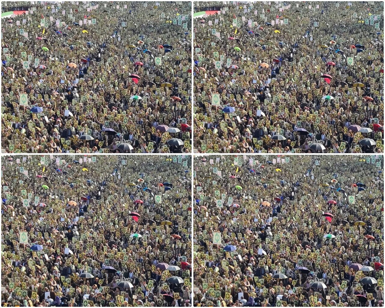 Mamilioni ya Wayemeni Wafurika Barabarani Kuitetea Qur’ani Tukufu Baada ya Kudharauliwa Nchini Marekani