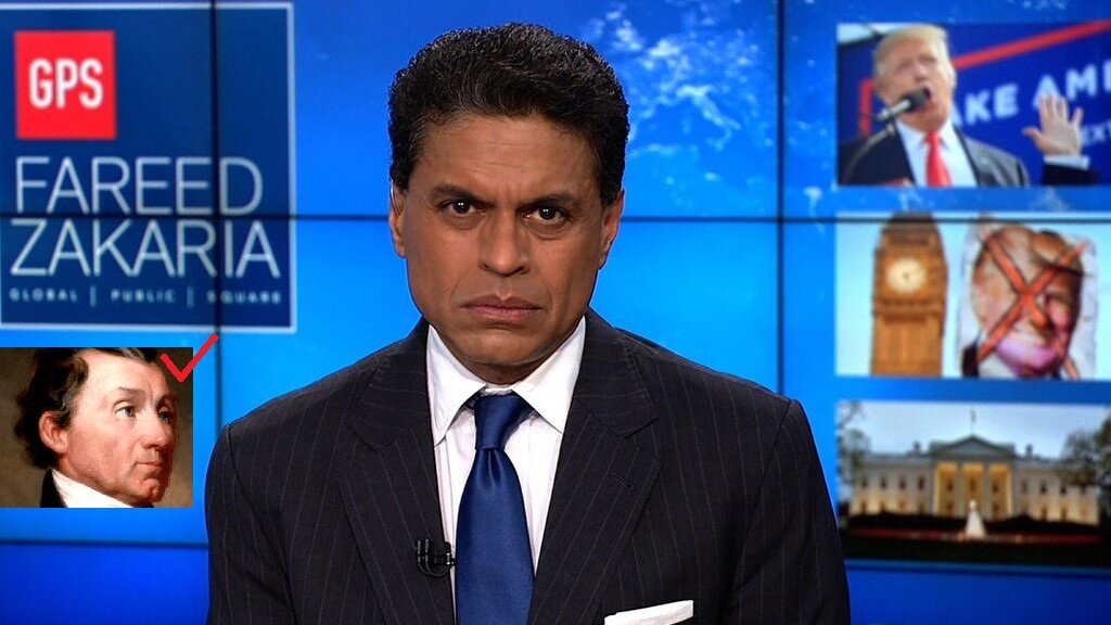 امریکہ کی عالمی قیادت کا دور ختم ہو چکا ہے، فرید زکریا