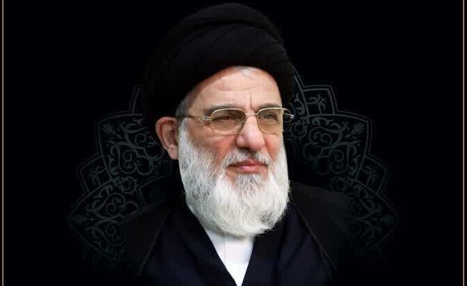 مراسم هفتمین سالگرد مرحوم آیت‌الله هاشمی شاهرودی برگزار می‌شود + پوستر