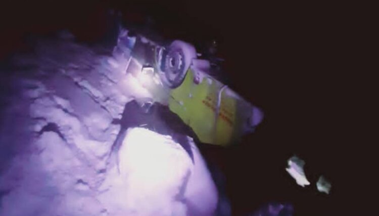 واژگونی اتوبوس مسافربری در شمال افغانستان ۶ کشته و ۴۲ زخمی برجای گذاشت