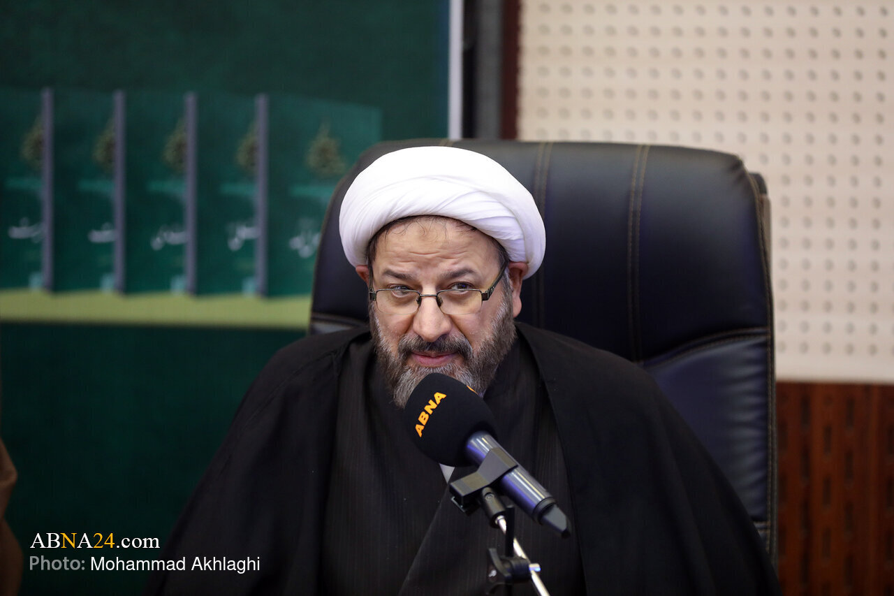 رجل دين يدعو إلى تفاعل متعدد الأوجه بين الفكر الشيعي والعالم الحديث