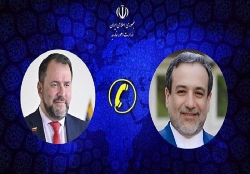 ایران اور وینزویلا کے وزرائے خارجہ کا رابطہ، کیریبین میں امریکی اشتعال انگیزی کی مذمت