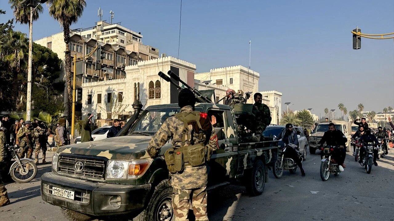 HTŞ militanlarından Humus’ta suikast: İnsani yardım çalışanı katledildi