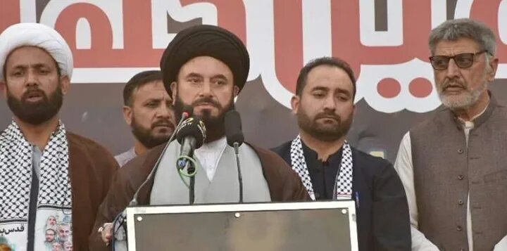 محکمہ اینٹی کرپشن بعض معاملات میں تعصب کی بنیاد پر کارروائی کر رہا ہے، آغا راحت حسین الحسینی