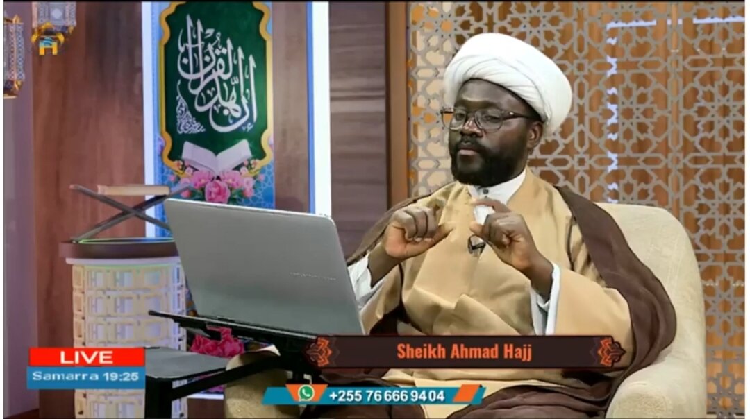 Sheikh Ahmad Haji Atoa Mafunzo Muhimu ya Kujenga Utu na Kukemea Dhulma katika Jamii | "Dhulma huondoa Baraka na Kuleta Majuto"