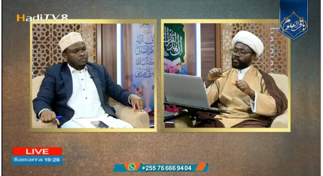 Sheikh Ahmad Haji Atoa Mafunzo Muhimu ya Kujenga Utu na Kukemea Dhulma katika Jamii | "Dhulma huondoa Baraka na Kuleta Majuto"