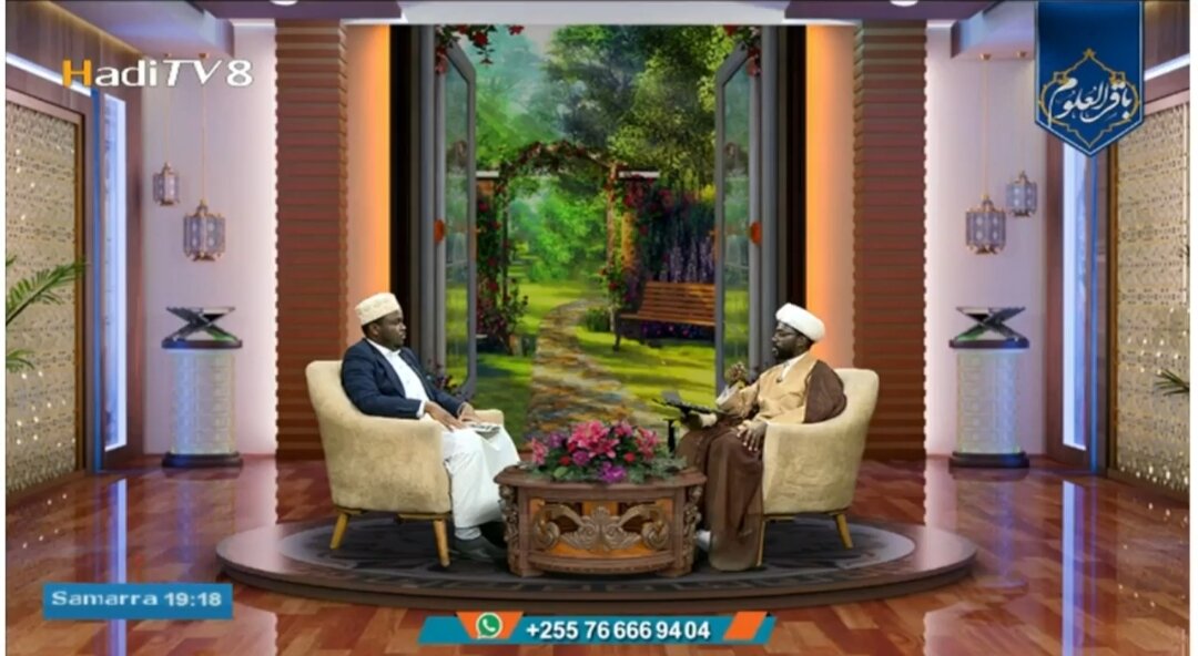 Sheikh Ahmad Haji Atoa Mafunzo Muhimu ya Kujenga Utu na Kukemea Dhulma katika Jamii | "Dhulma huondoa Baraka na Kuleta Majuto"