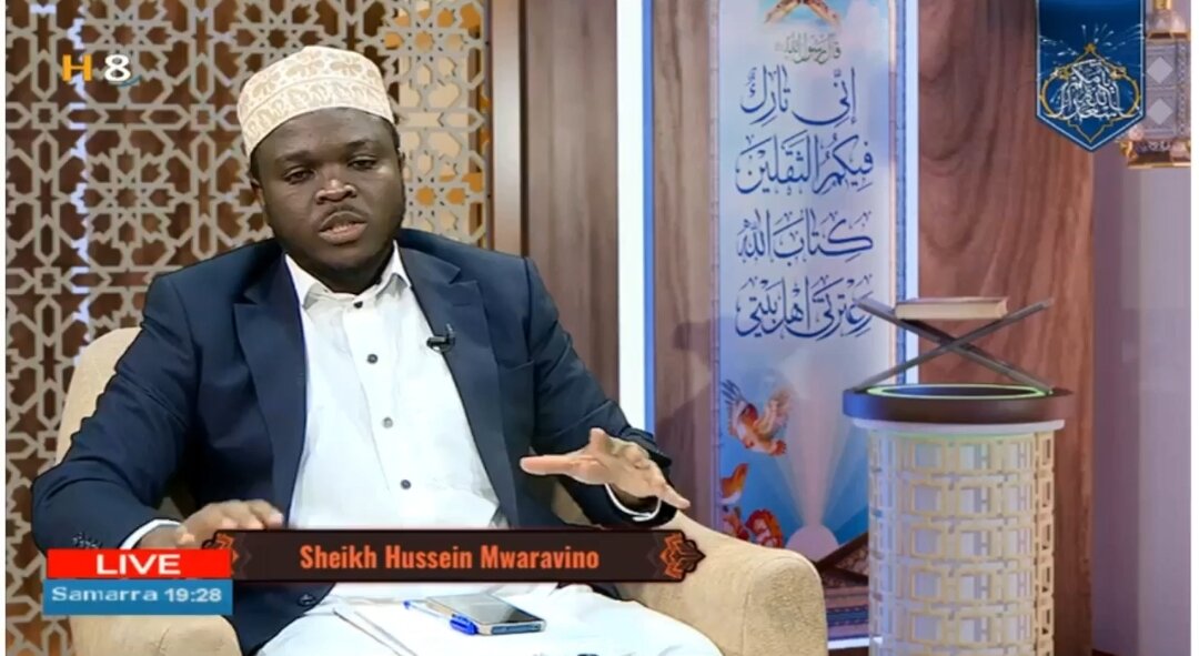 Sheikh Ahmad Haji Atoa Mafunzo Muhimu ya Kujenga Utu na Kukemea Dhulma katika Jamii | "Dhulma huondoa Baraka na Kuleta Majuto"