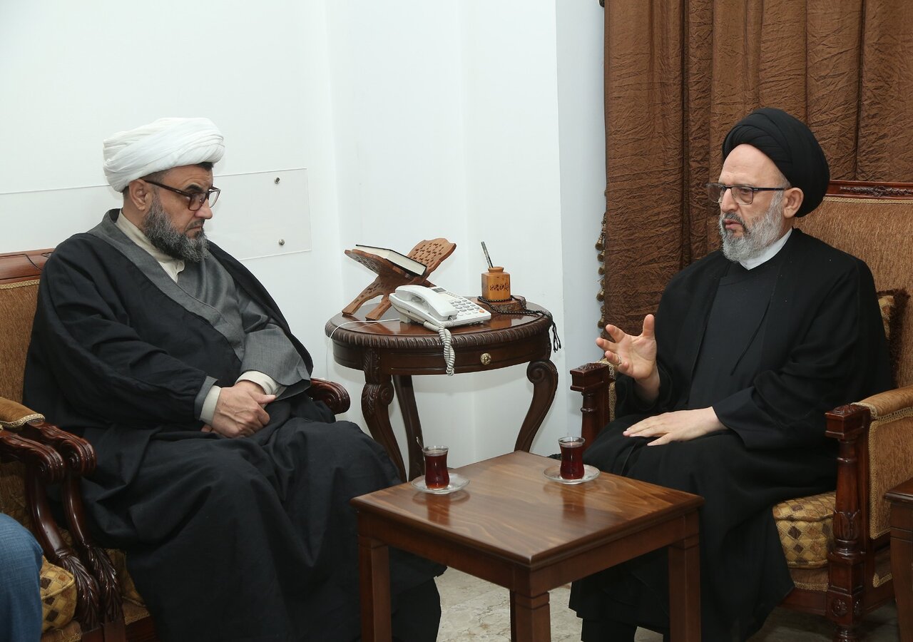 العلامة فضل الله: المرحلة تتطلب قدرا عاليا من الحكمة