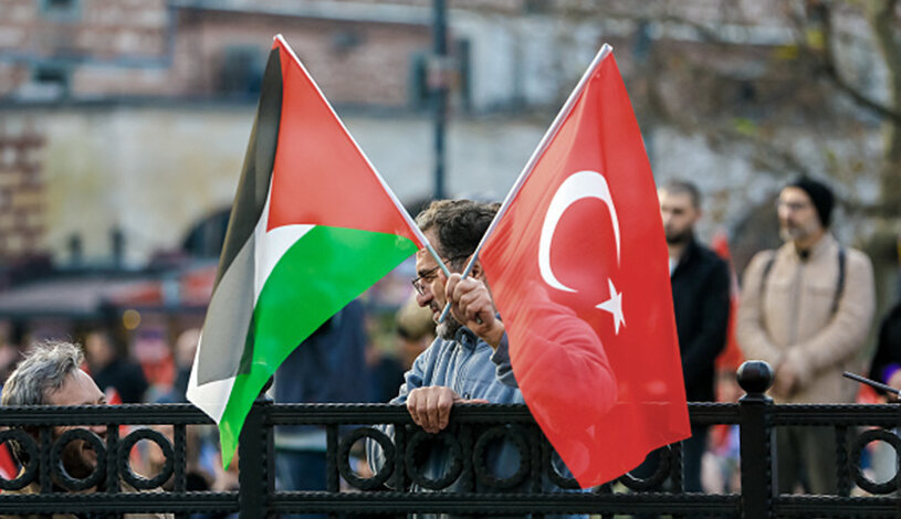 Pertemuan Kepala Intelijen Turki dengan Delegasi Hamas Bahas Kesepakatan Gencatan Senjata di Gaza