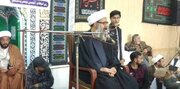 ہنگو میں علامہ شیخ جواد حسین کی 27ویں اور علامہ شیخ محسن علی نجفی کی دوسری برسی عقیدت و احترام سے منائی گئی