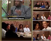 Simulizi ya kweli kuhusu Barack Obama na Mke wake Michelle Obama -Msimulizi: Sheikh Abdallah Amani,akifikisha ujumbe wa maadili na Heshima katika ndoa