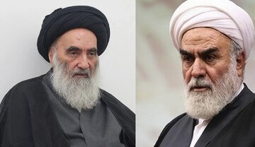 رہبر معظم کے دفتر کے سربراہ کی اعلیٰ آیت اللہ العظمیٰ سیستانی کے موقف کی تعریف