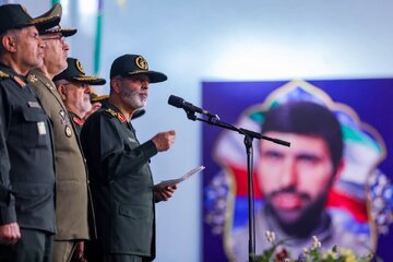 Iranian General: US, Israel’s ‘criminal nature’ exposed over past two years