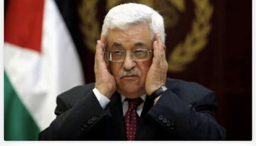 Pagpupumilit ni Mahmoud Abbas na Makakuha ng Pabor mula sa Rehimeng Siyonista