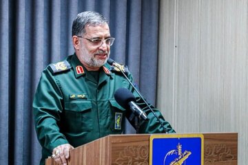 IRGC Spokesman: Public unity thwarted enemy’s plans in 12-day war
