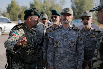 Iran Army Chief warns of firm response to any hostile action