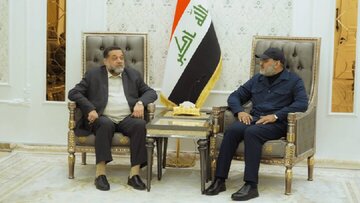 सय्यदुश-शुहदा ब्रिगेड के महासचिव की हमास नेताओं से मुलाकात