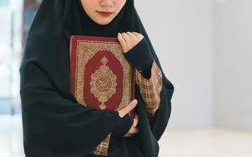 بیاید خودمونو مخاطب قرآن بدونیم