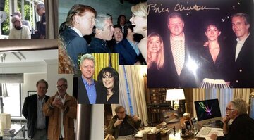 کلنٹن کی فضیحت سے ٹرمپ کی رسوائی تک / اخلاقی زوال کی معمول سازی + تصاویر اور ویڈیو