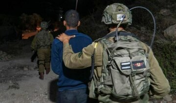 Siyonist Terör Batı Şeria'yı Abluka Altına Aldı: Onlarca Filistinliyi Kaçırdılar, Direniş Alevi Yükseliyor!