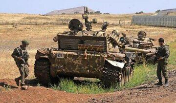 Siyonist İşgalciler Suriye'yi Yuttu: Deraa'da Yeni Barikatlar, Halk Esaret Altında!