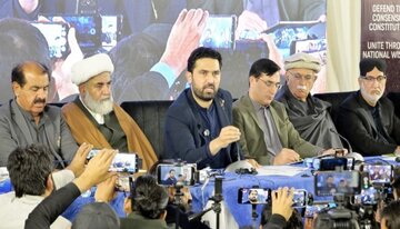 اپوزیشن اتحاد حکومت سے مذاکرات کیلئے تیار، نئے چیف الیکشن کمشنر کی تقرری کا مطالبہ