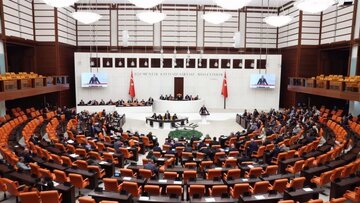 TBMM Başkanlığı 2026 Bütçesi Genel Kurul’da Kabul Edildi