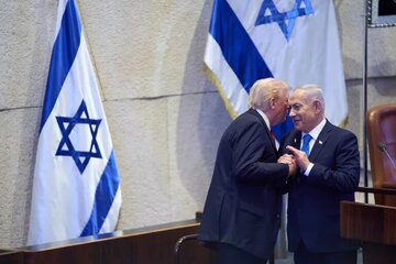 Netanyahu vebijarkên êrîşa li ser Îranê dîsa dide ser maseya Trump