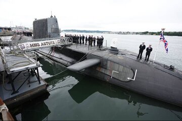 برطانیہ کی فرسودہ بحریہ اور چین اور روس کی بحری شکست کا خیالی پلاؤ + ویڈیو اور تصاویر