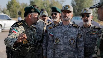 Exército do Irã afirma: qualquer ameaça será respondida com firmeza