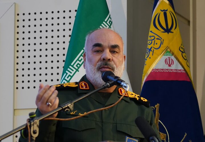 IRGC Commander: Sustainable development depends on public participation