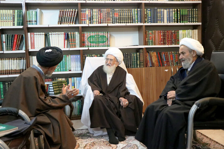 آیت‌الله نوری همدانی: اعتکاف فرصت بسیار ارزنده‌ای است که باید از آن به بهترین نحو بهره برد