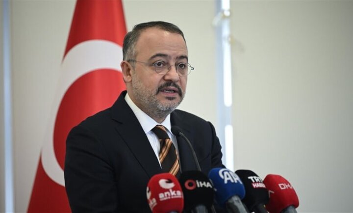 بازگشت سفیر ترکیه به سوریه پس از ۱۳ سال