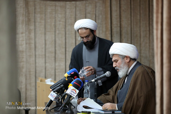 نشست خبری آئین اختتامیه دهمین جشنواره هنرهای آسمانی