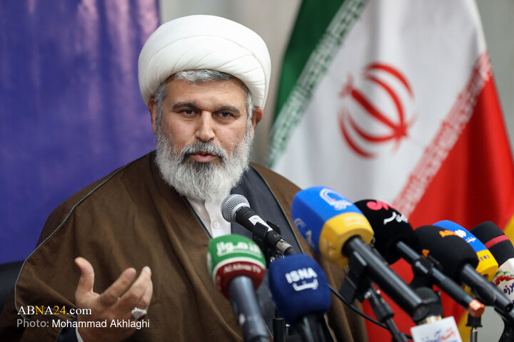 نشست خبری آئین اختتامیه دهمین جشنواره هنرهای آسمانی