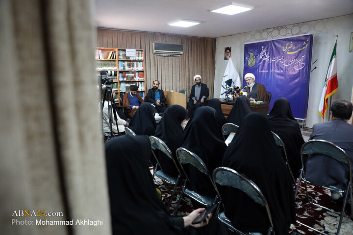 نشست خبری آئین اختتامیه دهمین جشنواره هنرهای آسمانی