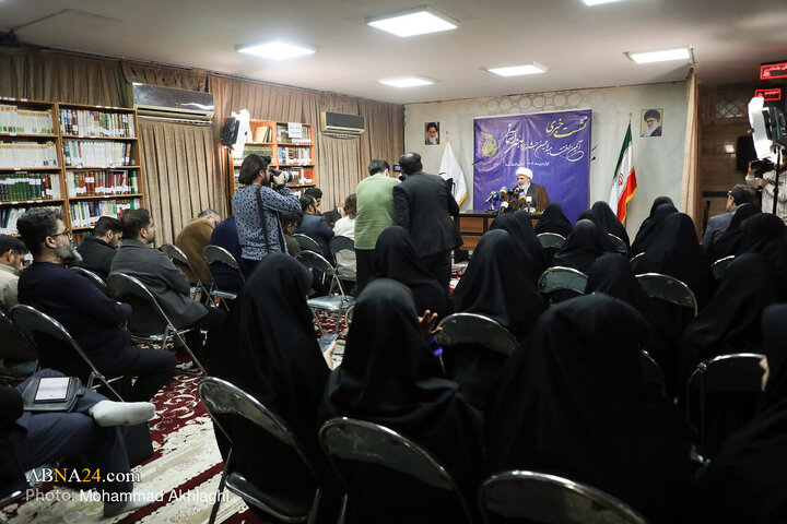 نشست خبری آئین اختتامیه دهمین جشنواره هنرهای آسمانی