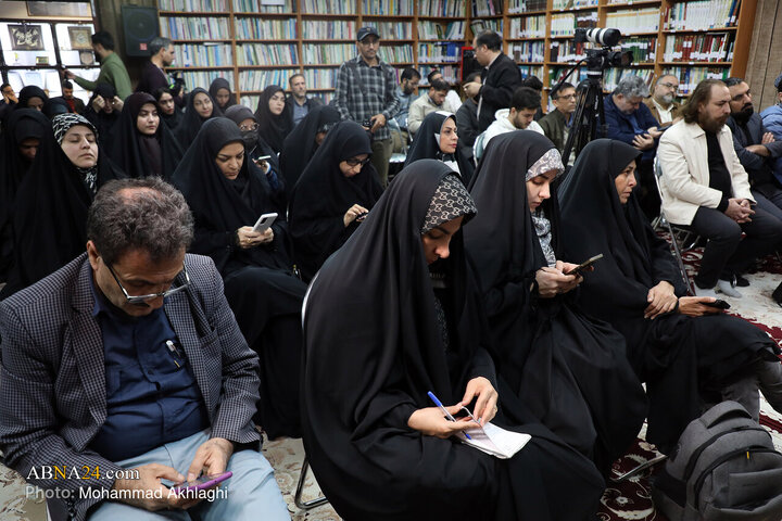 نشست خبری آئین اختتامیه دهمین جشنواره هنرهای آسمانی