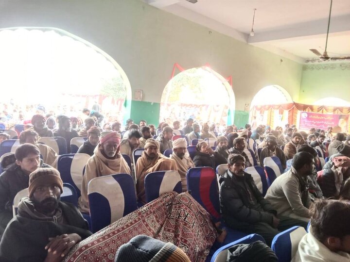 معرفت امیرالمومنین سیمینار