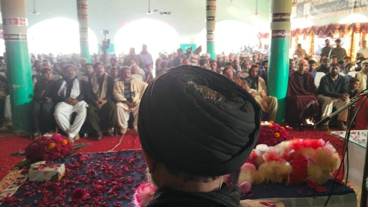 معرفت امیرالمومنین سیمینار