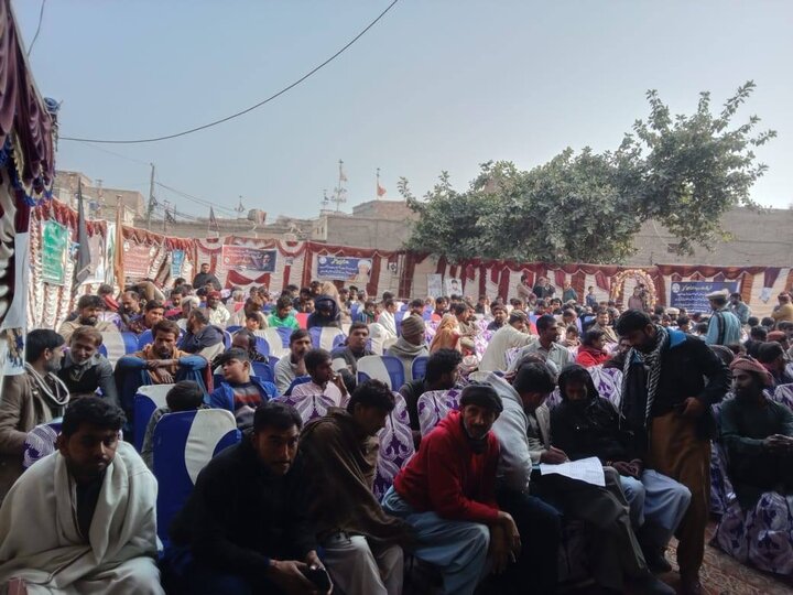 معرفت امیرالمومنین سیمینار