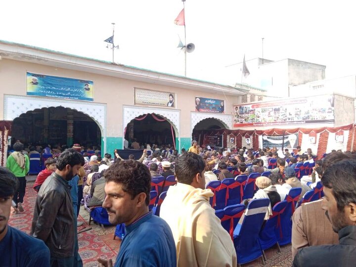 معرفت امیرالمومنین سیمینار