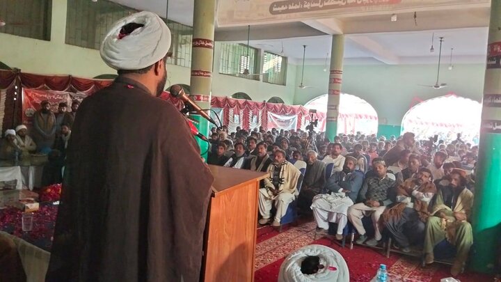 معرفت امیرالمومنین سیمینار