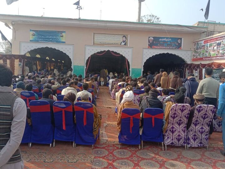 معرفت امیرالمومنین سیمینار