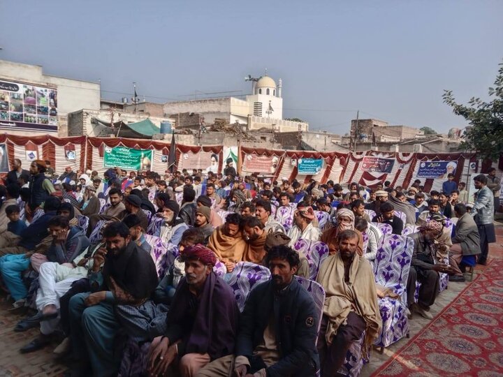 معرفت امیرالمومنین سیمینار