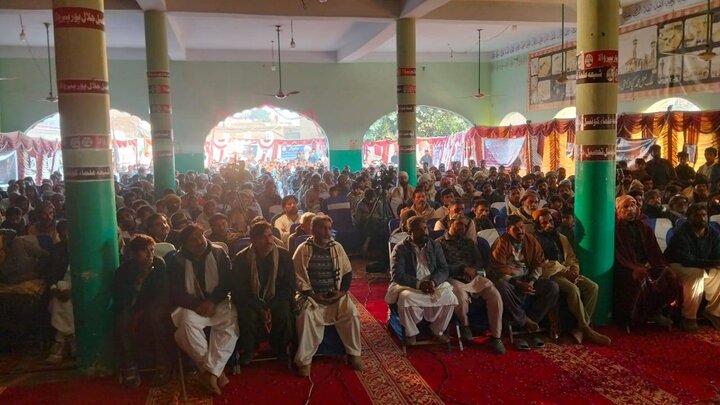 معرفت امیرالمومنین سیمینار