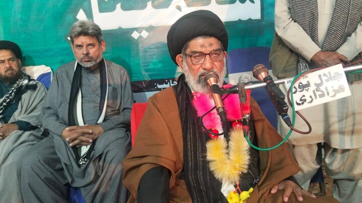 معرفت امیرالمومنین سیمینار