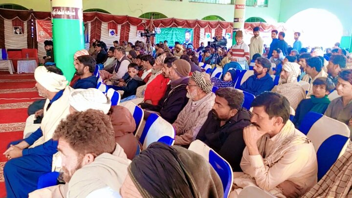 معرفت امیرالمومنین سیمینار